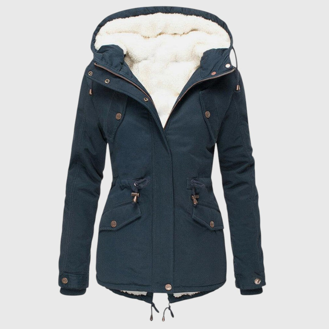 Kira - Warm and waterproof winter jacket