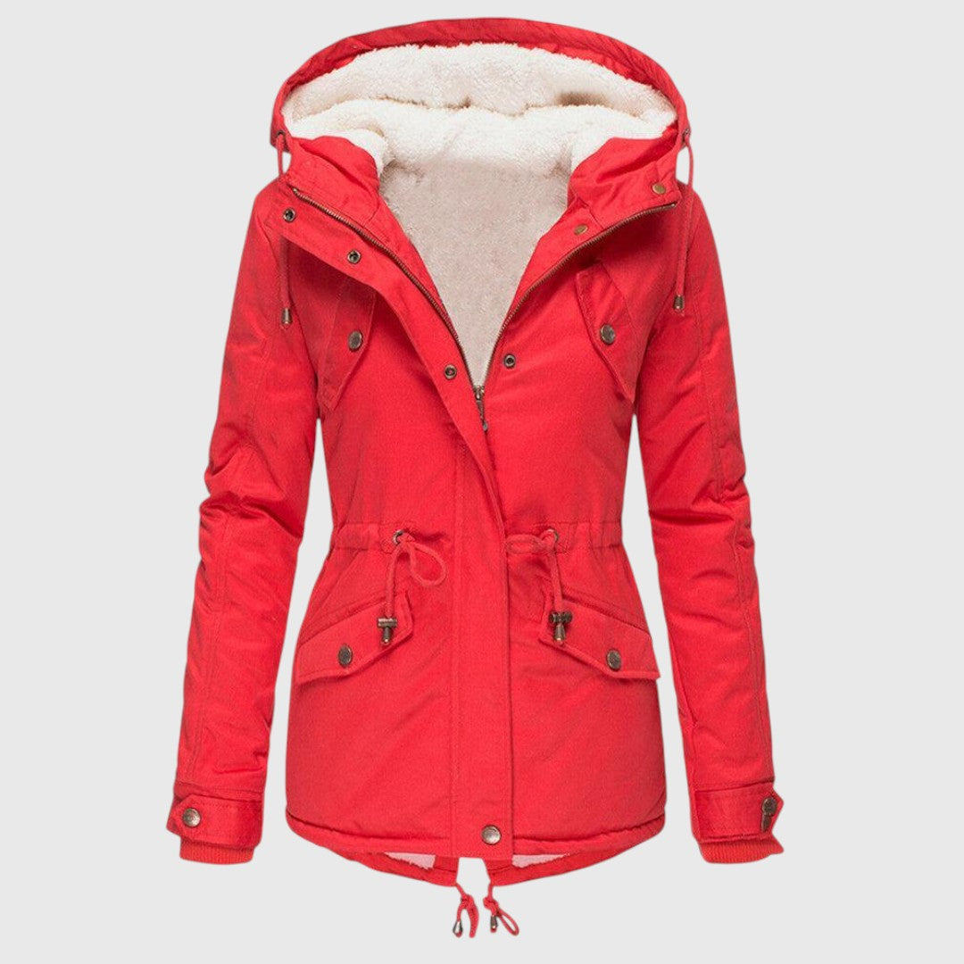 Kira - Warm and waterproof winter jacket