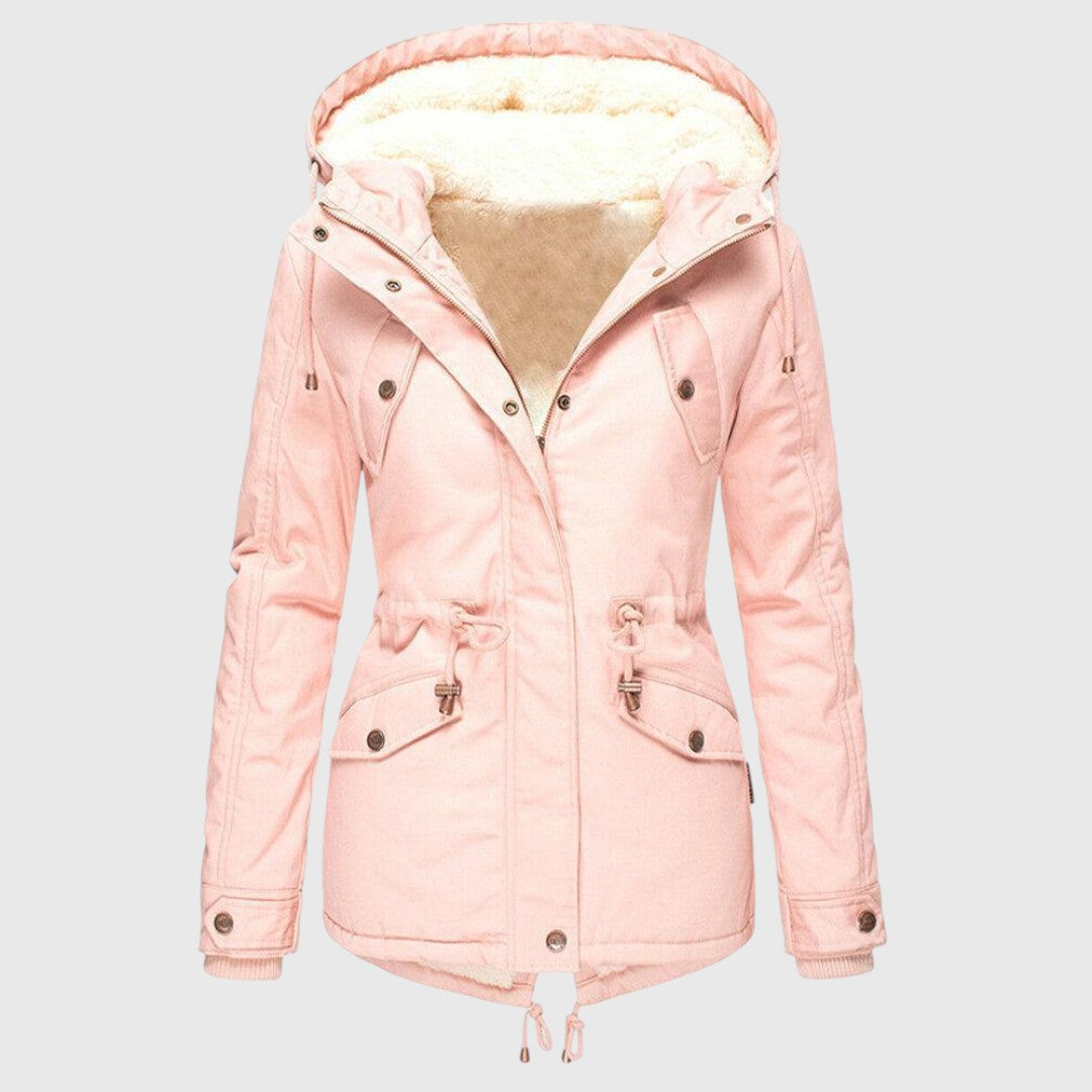 Kira - Warm and waterproof winter jacket