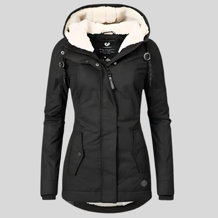 Rose - Extended Waterproof Winter Jacket