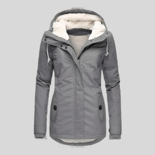 Rose - Extended Waterproof Winter Jacket