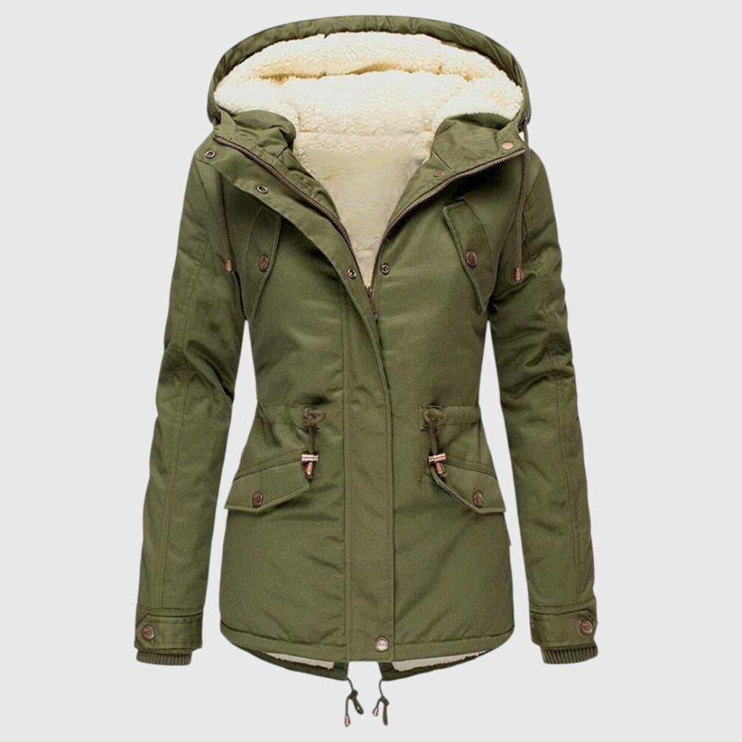 Kira - Warm and waterproof winter jacket