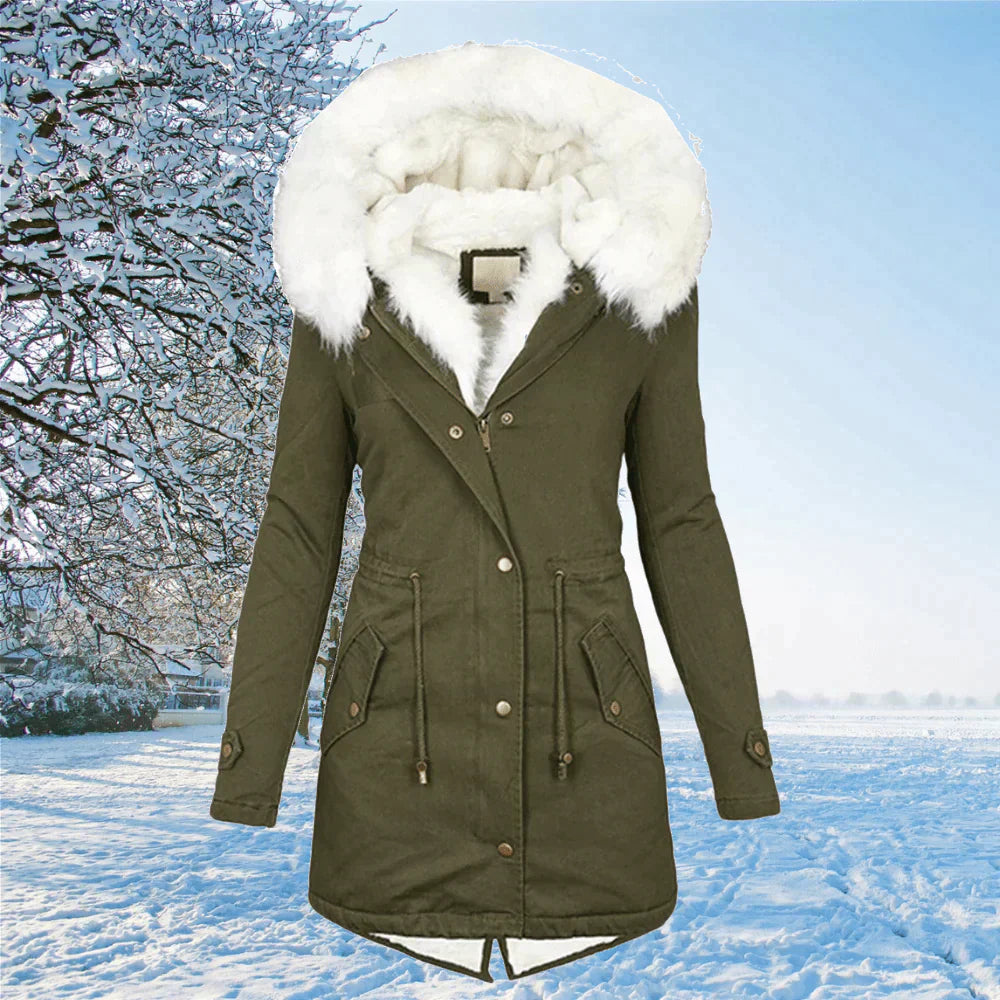 Melita - Parka Winter Jacket