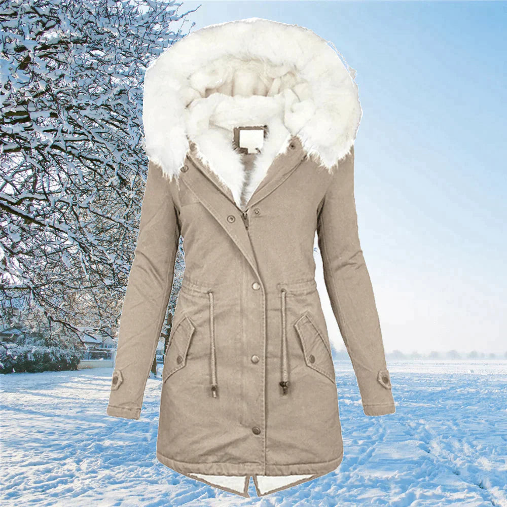 Melita - Parka Winter Jacket
