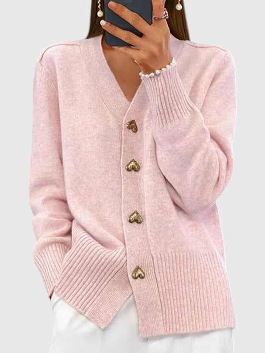 Andrea - Elegant Cardigan